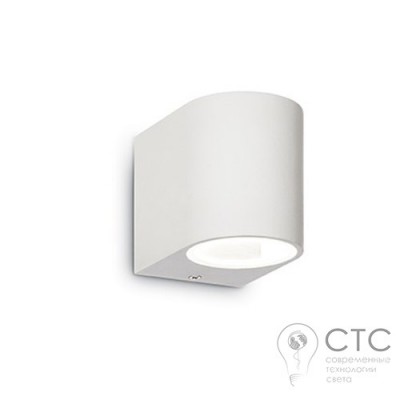 Настенный светильник Ideal Lux Astro AP1 Bianco (092164)