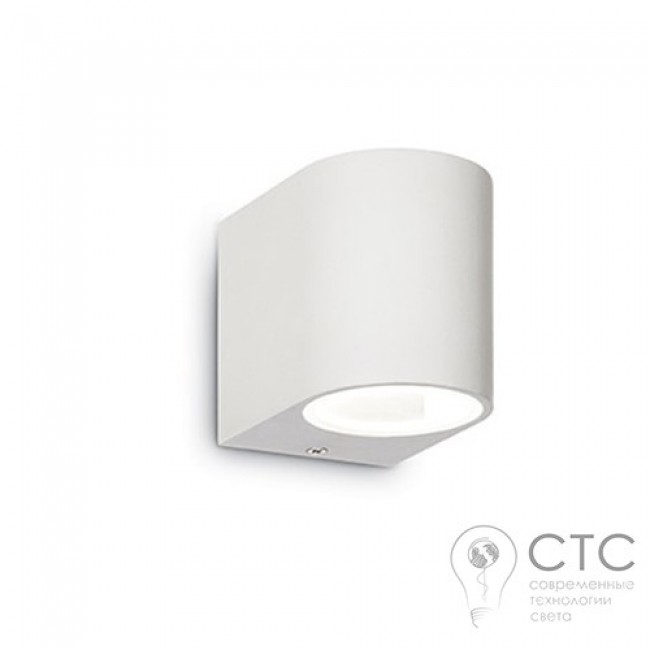 Настенный светильник Ideal Lux Astro AP1 Bianco (092164)