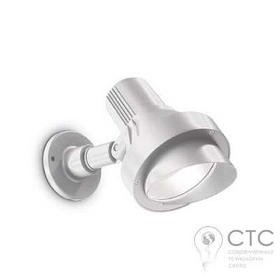 Вуличний спот Ideal Lux Terra AP1 Big Bianco (106212)