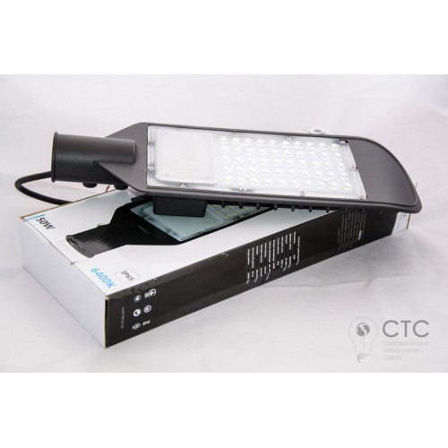 Уличный светодиодный светильник Feron SP2912 50W - фото 2