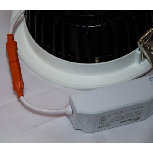 Світлодіодний світильник Feron AL251 30W 4000K білий - фото 4