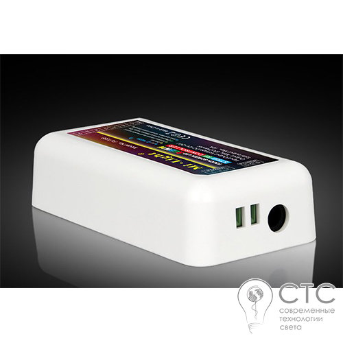 Радио контроллер для лед лент MiLight ML039-RGB+CCT 2.4 GHz - фото 4