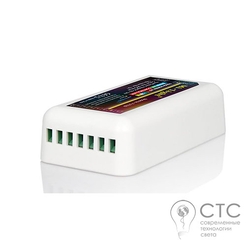 Радио контроллер для лед лент MiLight ML039-RGB+CCT 2.4 GHz - фото 3