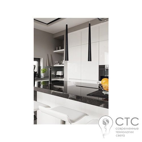 Подвесной светильник Nowodvorski 5405 Quebeck Black - фото 2