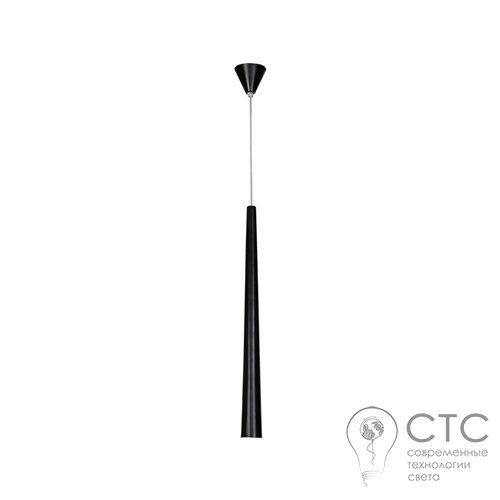 Подвесной светильник Nowodvorski 5405 Quebeck Black - фото 1