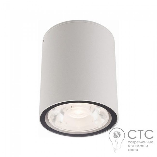 Вуличний точковий світильник Nowodvorski 9108 Edesa LED M