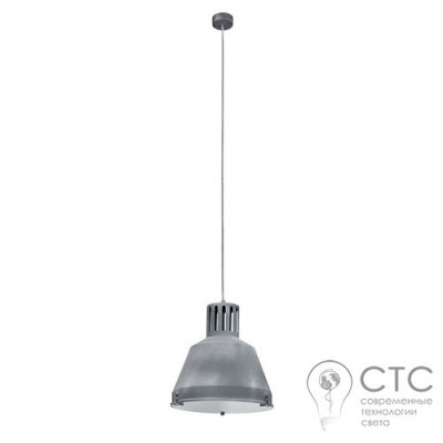 Підвісний світильник Nowodvorski 5531 Industrial M CN/GY