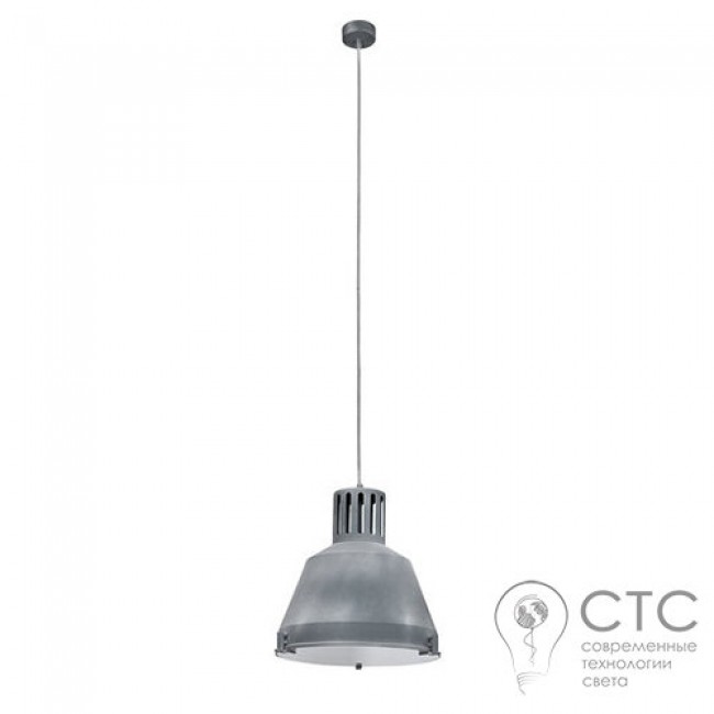 Подвесной светильник Nowodvorski 5531 Industrial M CN/GY