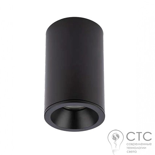 Точечный светильник Nowodvorski 8363 Alpha Black - фото 2
