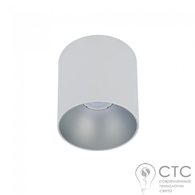 Точковий світильник Nowodvorski 8220 Point Tone White/Silver