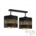 Люстра TK Lighting 3212 Tago Black