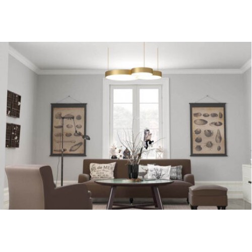 Подвесной LED светильник NAMI LIGHTING «Elements» 75W - фото 3