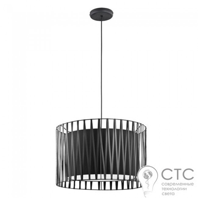 Подвесной светильник TK Lighting 1655 Harmony Black