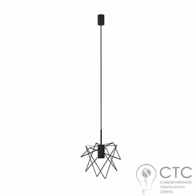 Підвісний світильник Nowodvorski 7795 Gstar Black