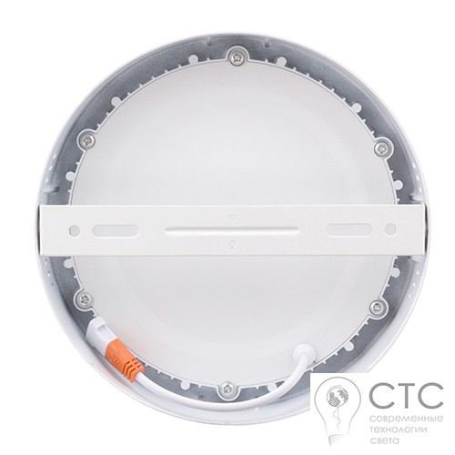 Світлодіодний світильник 12W LED-SR-170-12 6400К - фото 2
