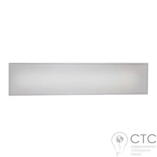 Светодиодный светильник Powerlux 36W 6000K 1200x300 - фото 1