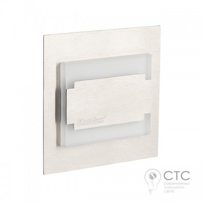 Вбудований світильник Kanlux Terra Mini LED WW (23103)