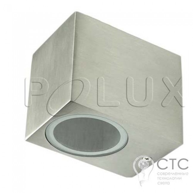Настенный светильник Polux Boston GLA37PW1SB (304568)