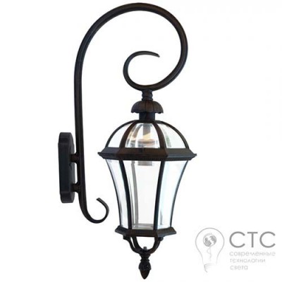Вуличне бра Lusterlicht QMT 1507L Real II (6853)