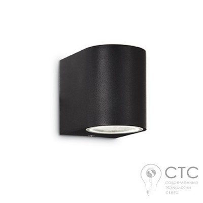 Настінний світильник Ideal Lux Astro AP1 Nero (092171)