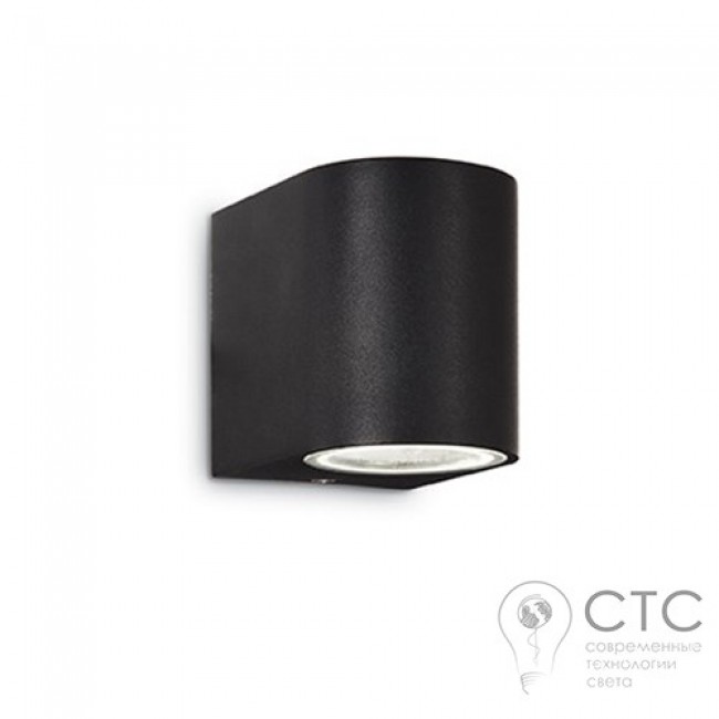 Настенный светильник Ideal Lux Astro AP1 Nero (092171) 