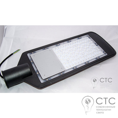 Уличный светодиодный светильник Feron SP2914 100W - фото 1