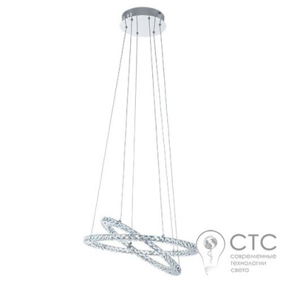 Світлодіодна люстра Eglo 30W 31667 Varrazo 4000К