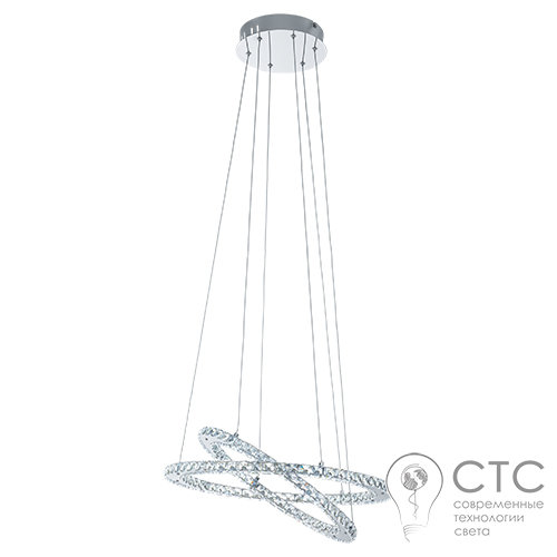 Светодиодная люстра Eglo 30W 31667 Varrazo 4000К - фото 1