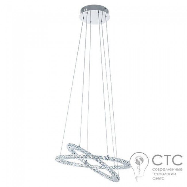 Светодиодная люстра Eglo 30W 31667 Varrazo 4000К