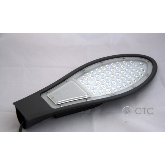 Вуличний світлодіодний світильник Feron SP2927 100W з ЕМС