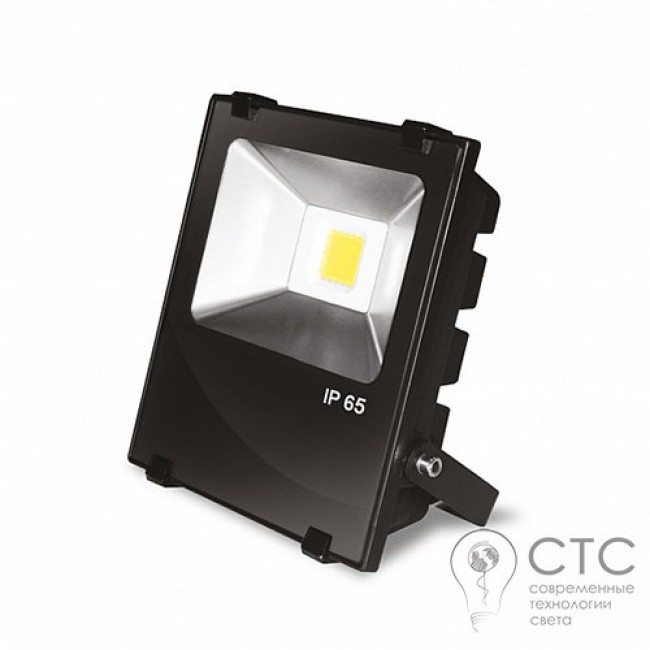 Світлодіодний прожектор EUROLAMP Modern 10W з радіатором