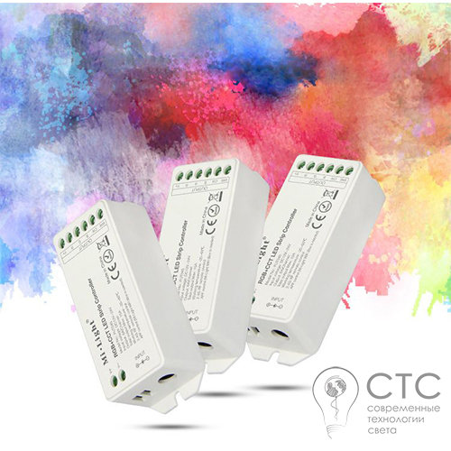 Контролер для лід стрічок MiLight TK-45 RGB+CCT 2.4 GHz - фото 1