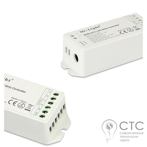 Контролер для лід стрічок MiLight TK-45 RGB+CCT 2.4 GHz - фото 4