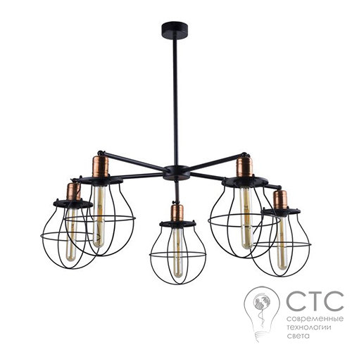 Люстра Nowodvorski 9738 Manufacture - фото 1