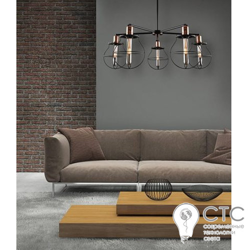 Люстра Nowodvorski 9738 Manufacture - фото 3