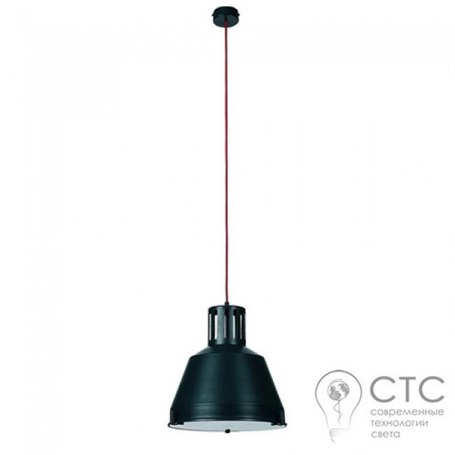 Підвісний світильник Nowodvorski 5530 Industrial M GR/R