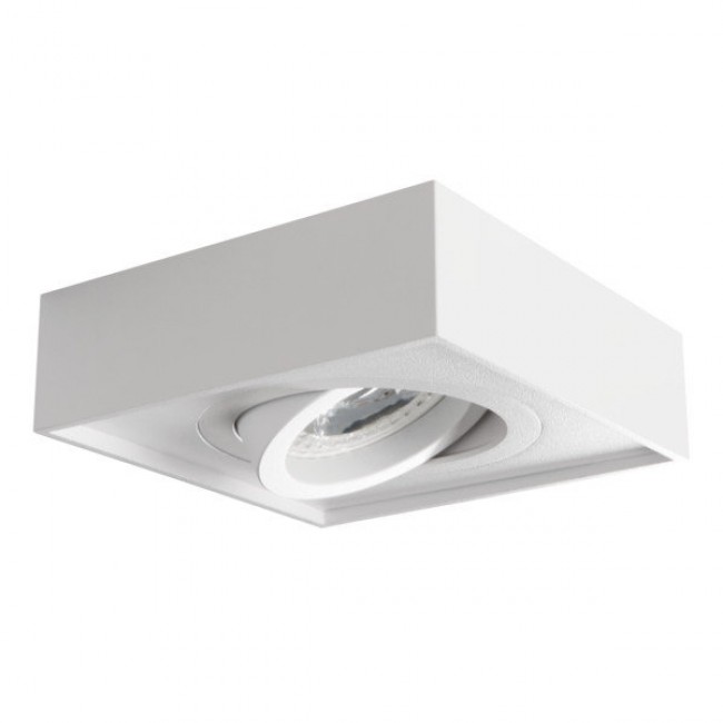 Потолочный точечный светильник Kanlux MINI GORD DLP-50-W (28780)
