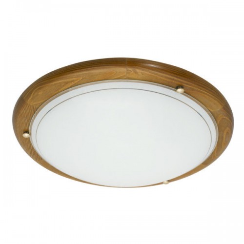Потолочный светильник Kanlux TIVA 1130 DDR/ML-DB (70711) - фото 1