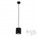 Підвісний світильник Nowodvorski 9134 Roller Black