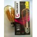 Світлодіодна лампа Velmax ST64-F-Amber-4W-E27 2700K Spiral-V