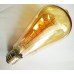 Світлодіодна лампа Velmax ST64-F-Amber-4W-E27 2700K Spiral-V