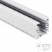 Шинопровід 2м 3 фази Kanlux 33232 Tear N TR 2M-W