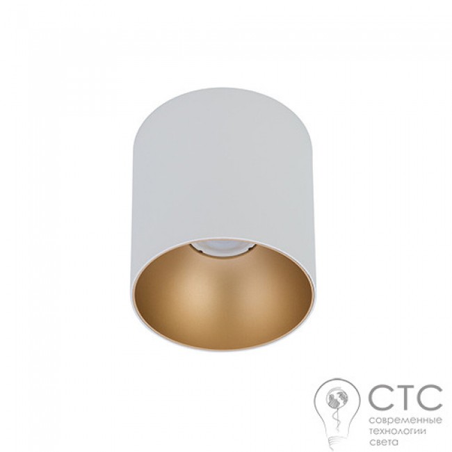 Точечный светильник Nowodvorski 8221 Point Tone White/Gold