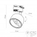 Трековый светильник TK Lighting 4493 Tracer Gold Black