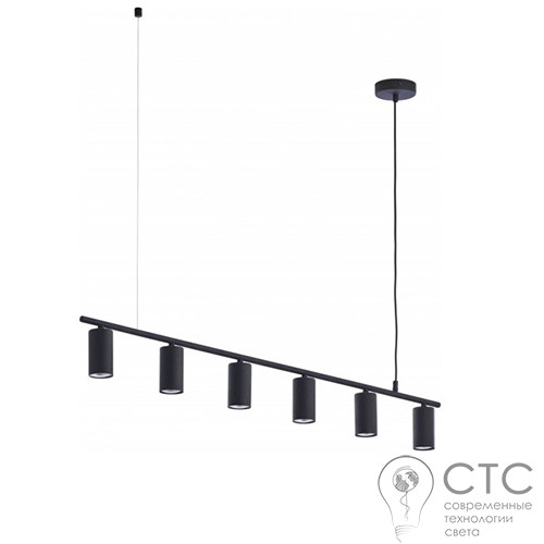 Подвесной светильник TK Lighting 4428 Logan Black - фото 1