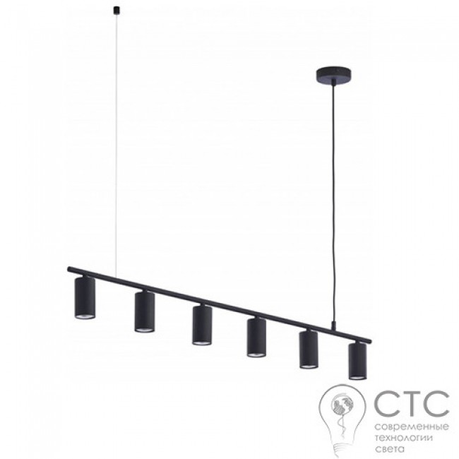 Подвесной светильник TK Lighting 4428 Logan Black