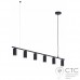 Подвесной светильник TK Lighting 4428 Logan Black