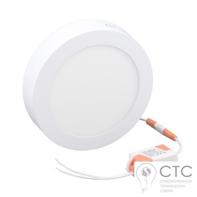 Світлодіодний світильник 12W LED-SR-170-12 4200К
