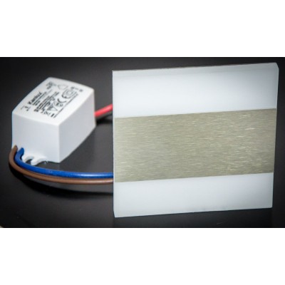 Вбудований світильник Kanlux Terra LED CW (23104)