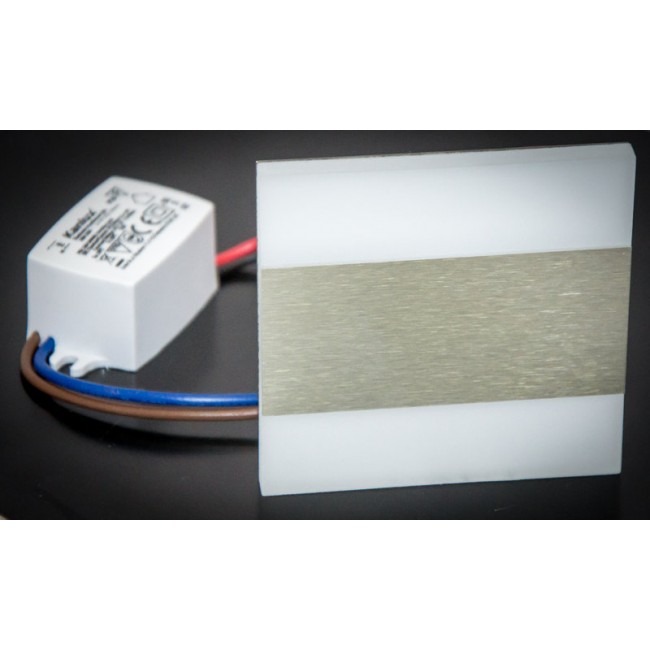 Вбудований світильник Kanlux Terra LED CW (23104)
